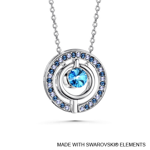 LUSH Three Way Necklace