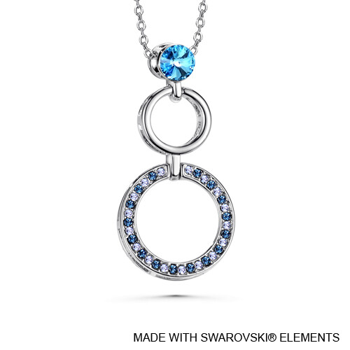 LUSH Three Way Necklace