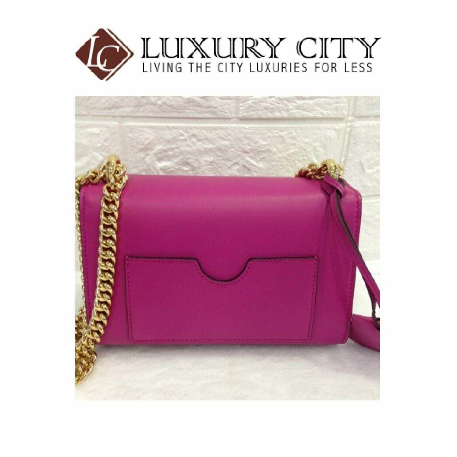 [Luxury City] Gucci Padlock Sling Bag
