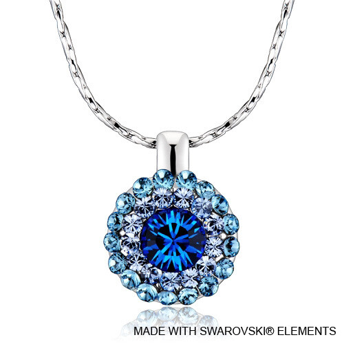 LUSH Cloris Necklace
