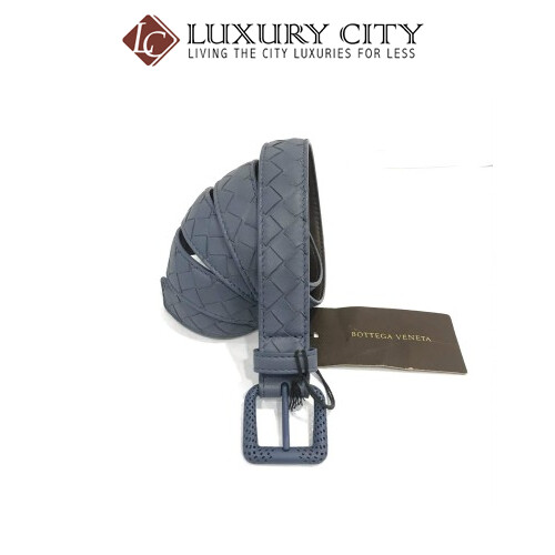 [Luxury City] Bottega Veneta Belt-291561-100cm