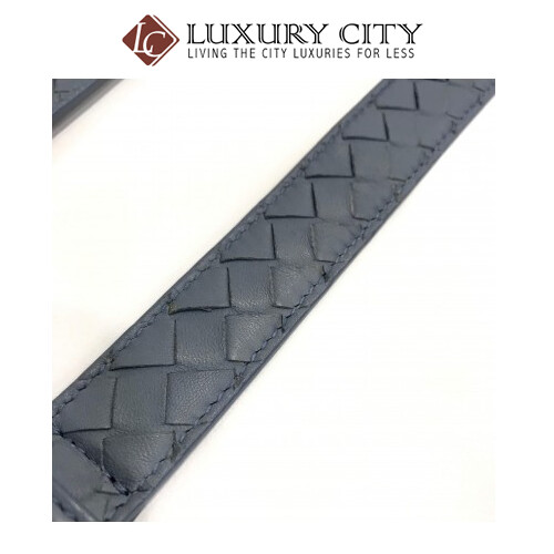 [Luxury City] Bottega Veneta Belt-291561-100cm