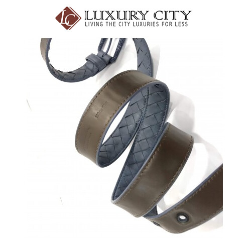 [Luxury City] Bottega Veneta Belt-291561-100cm