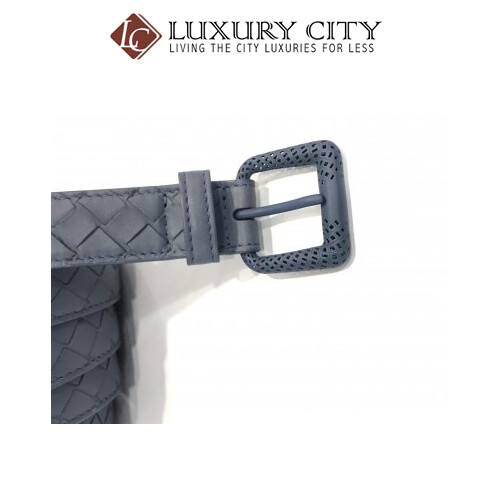 [Luxury City] Bottega Veneta Belt-291561-100cm