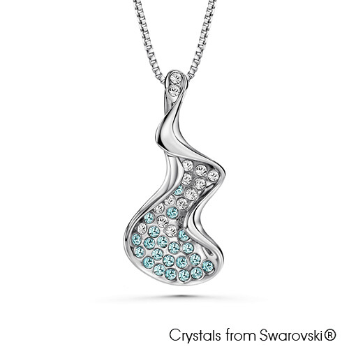 LUSH Ocean Necklace