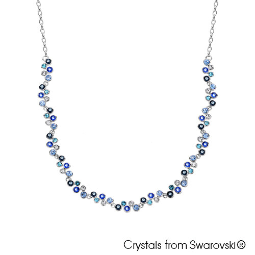 LUSH Symphony Choker Necklace