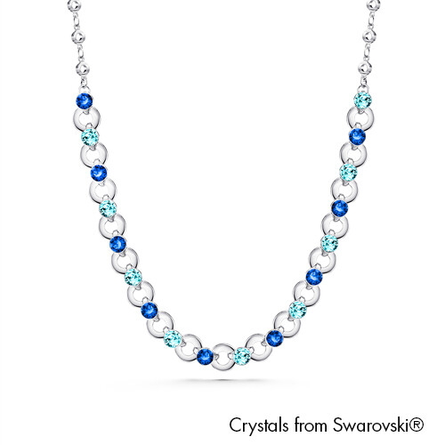 LUSH Infinity Necklace