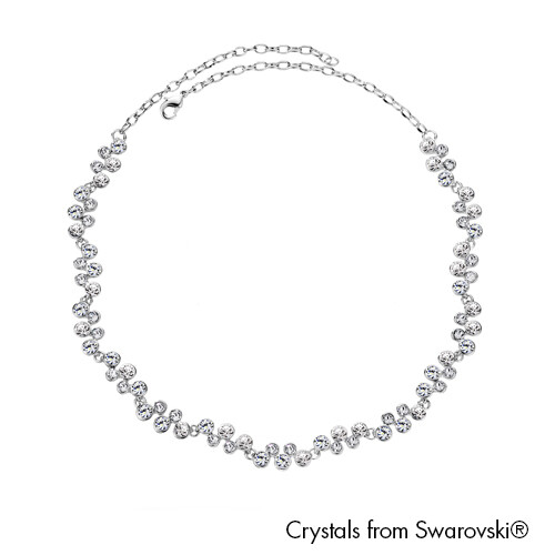 LUSH Symphony Choker Necklace