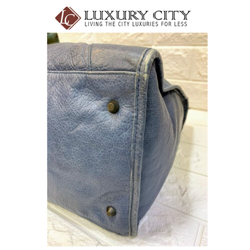 [Luxury City] Preloved Authentic Balenciaga Shoulder Sac + Miroir