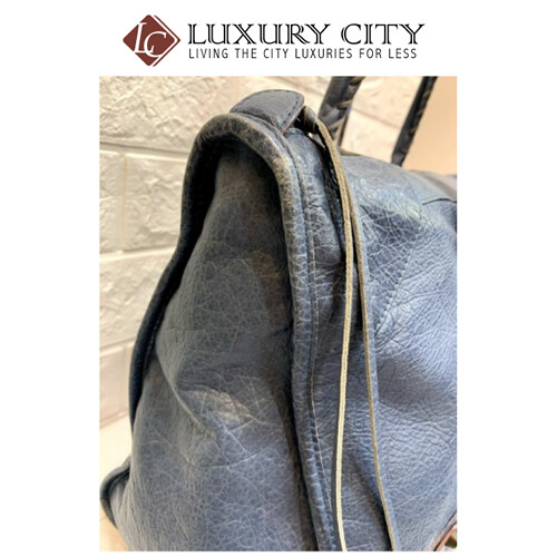 [Luxury City] Preloved Authentic Balenciaga Shoulder Sac + Miroir