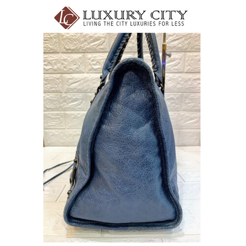 [Luxury City] Preloved Authentic Balenciaga Shoulder Sac + Miroir