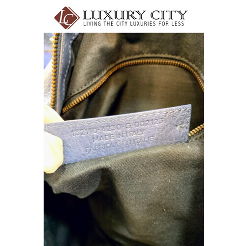 [Luxury City] Preloved Authentic Balenciaga Shoulder Sac + Miroir