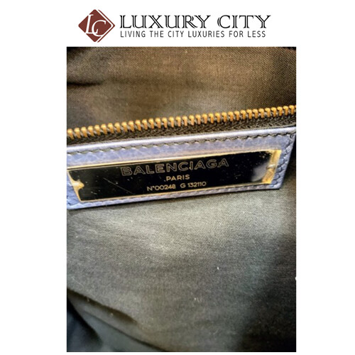 [Luxury City] Preloved Authentic Balenciaga Shoulder Sac + Miroir