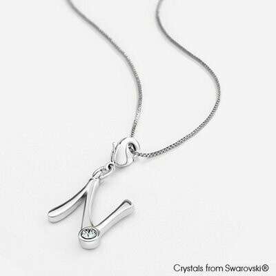 LUSH Alphabet N Charm Necklace