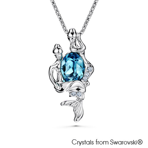 LUSH Pisces Horoscope Necklace