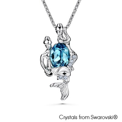 LUSH Pisces Horoscope Necklace