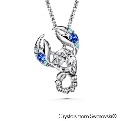 LUSH Scorpio Horoscope Necklace