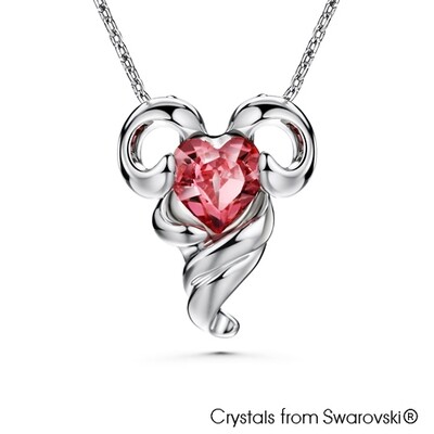 LUSH Aries Horoscope Necklace