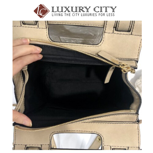 [Luxury City] Preloved Loewe Multi-Ways Carry Bag
