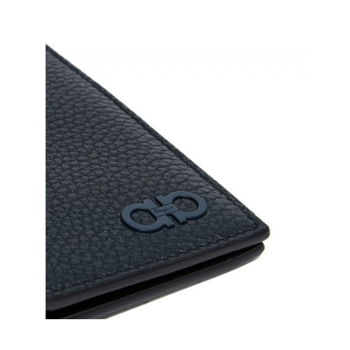 [Luxury City] Ferragamo Gancini Organizer Wallet Ferragamo-66A074