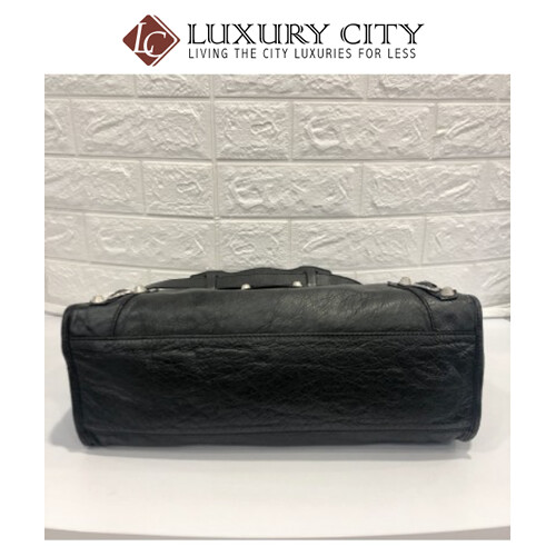 [Luxury City] Preloved Authentic Balenciaga Classic City Shoulder Bag