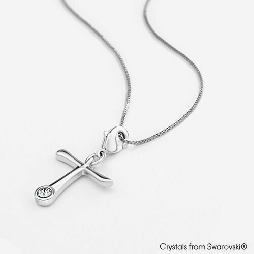 LUSH Alphabet T Charm Necklace