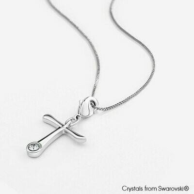 LUSH Alphabet T Charm Necklace