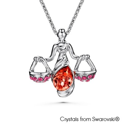 LUSH Libra Horoscope Necklace