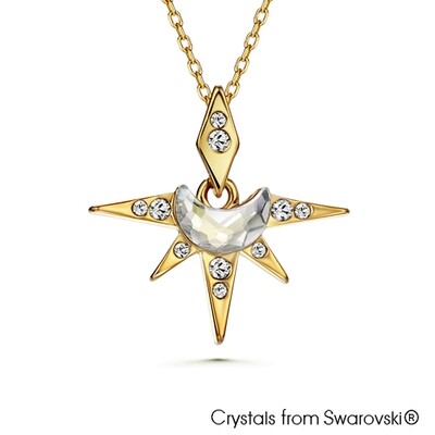 LUSH Metal Element Necklace