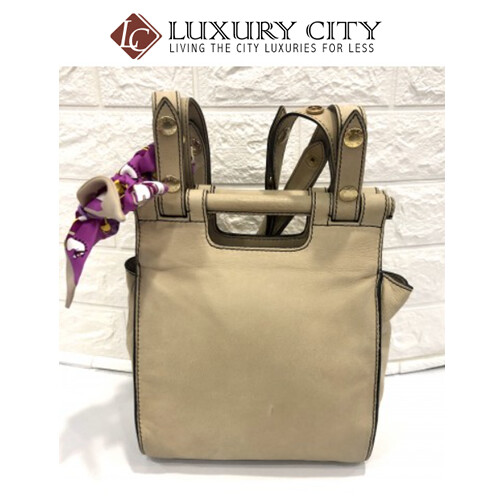 [Luxury City] Preloved Loewe Multi-Ways Carry Bag