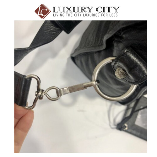 [Luxury City] Preloved Authentic Balenciaga Classic City Shoulder Bag