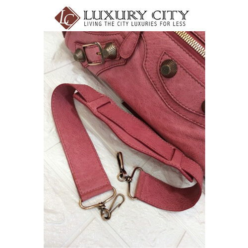[Luxury City] Preloved Balenciaga City