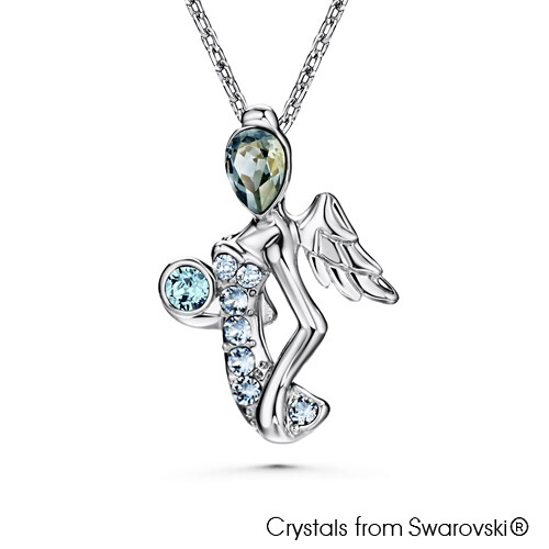LUSH Virgo Horoscope Necklace