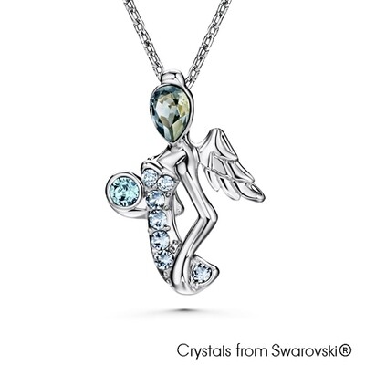 LUSH Virgo Horoscope Necklace