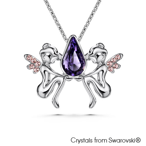 LUSH Gemini Horoscope Necklace