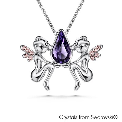 LUSH Gemini Horoscope Necklace