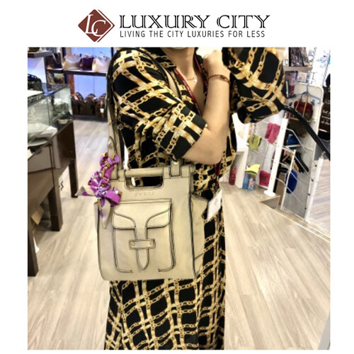 [Luxury City] Preloved Loewe Multi-Ways Carry Bag