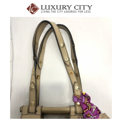 [Luxury City] Preloved Loewe Multi-Ways Carry Bag