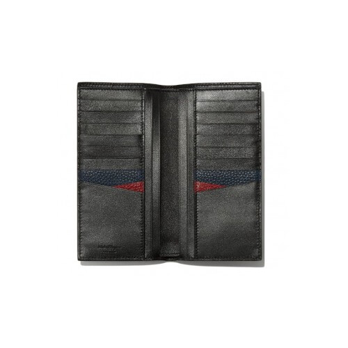 [Luxury City] Ferragamo Gancini Organizer Wallet Ferragamo-66A074