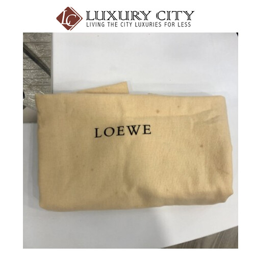 [Luxury City] Preloved Authentic Loewe Shoulder Bag
