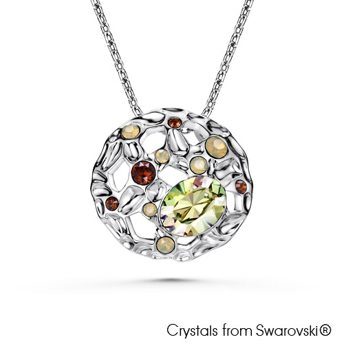LUSH Earth Element Necklace