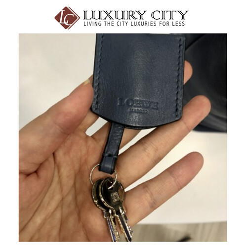 [Luxury City] Preloved Authentic Loewe Shoulder Bag