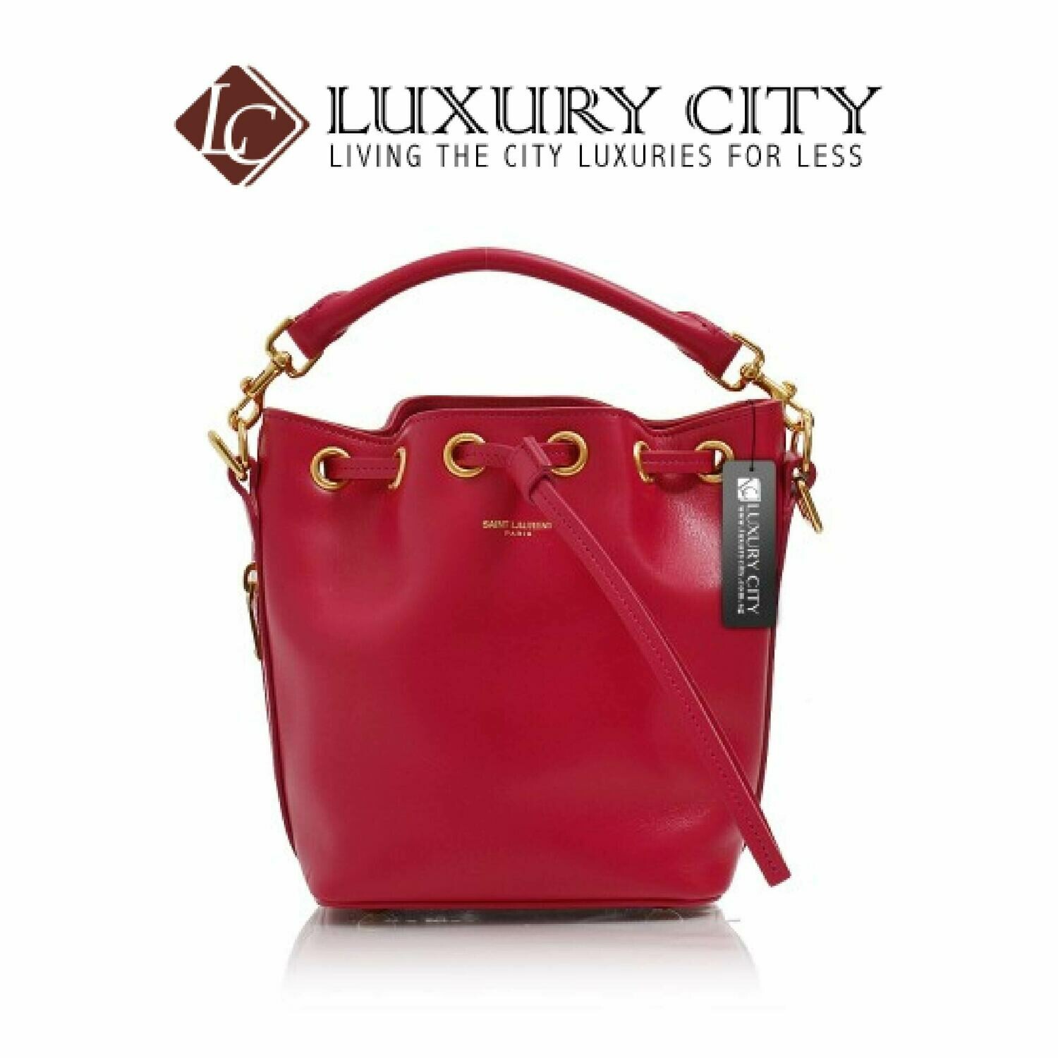 [Luxury City] Saint Laurent Small Emmanuelle