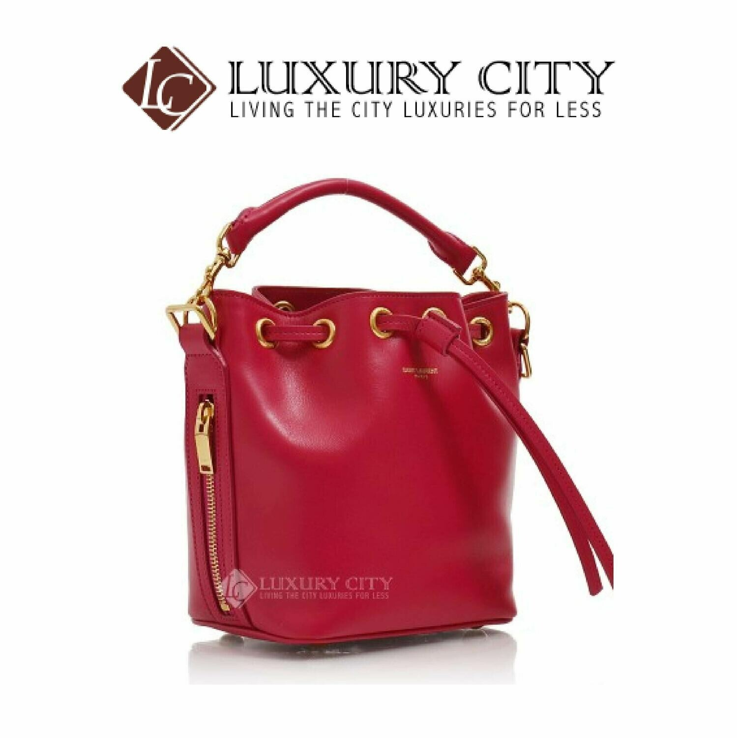 [Luxury City] Saint Laurent Small Emmanuelle
