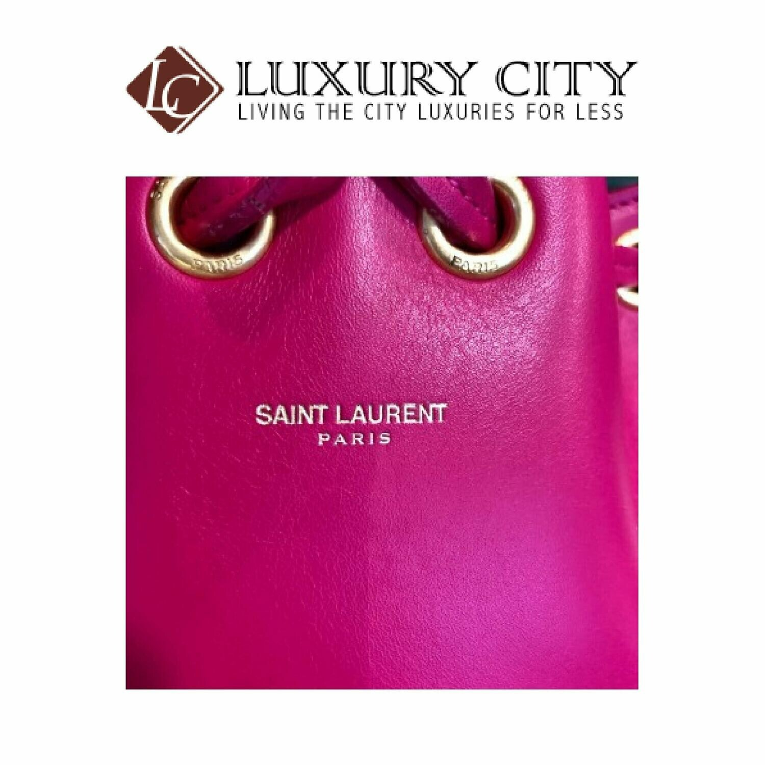 [Luxury City] Saint Laurent Small Emmanuelle