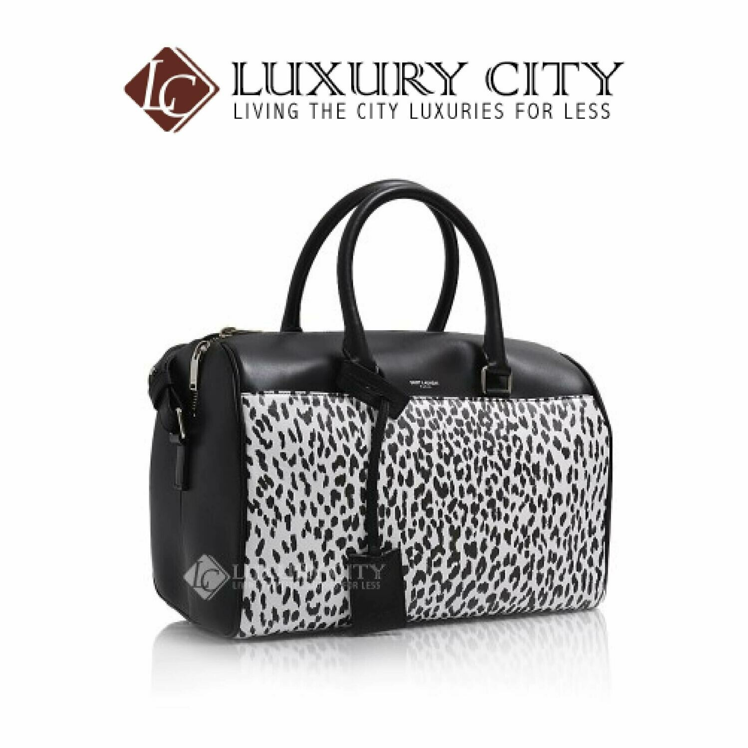 [Luxury City] Saint Laurent Classic Duffle 6