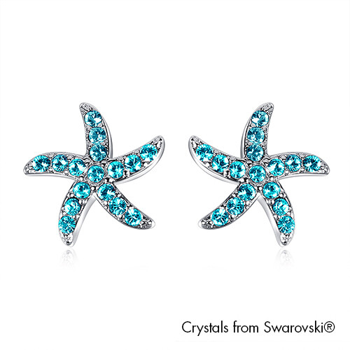 LUSH Starfish Earrings