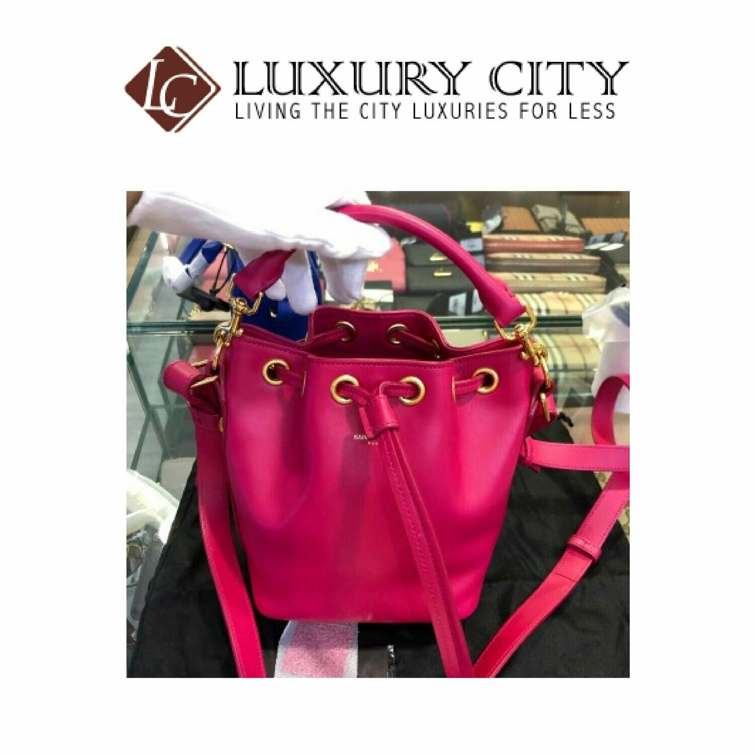 [Luxury City] Saint Laurent Small Emmanuelle