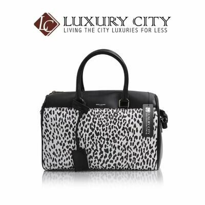 [Luxury City] Saint Laurent Classic Duffle 6