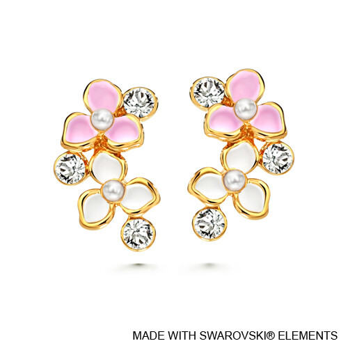 LUSH Spring Earrings